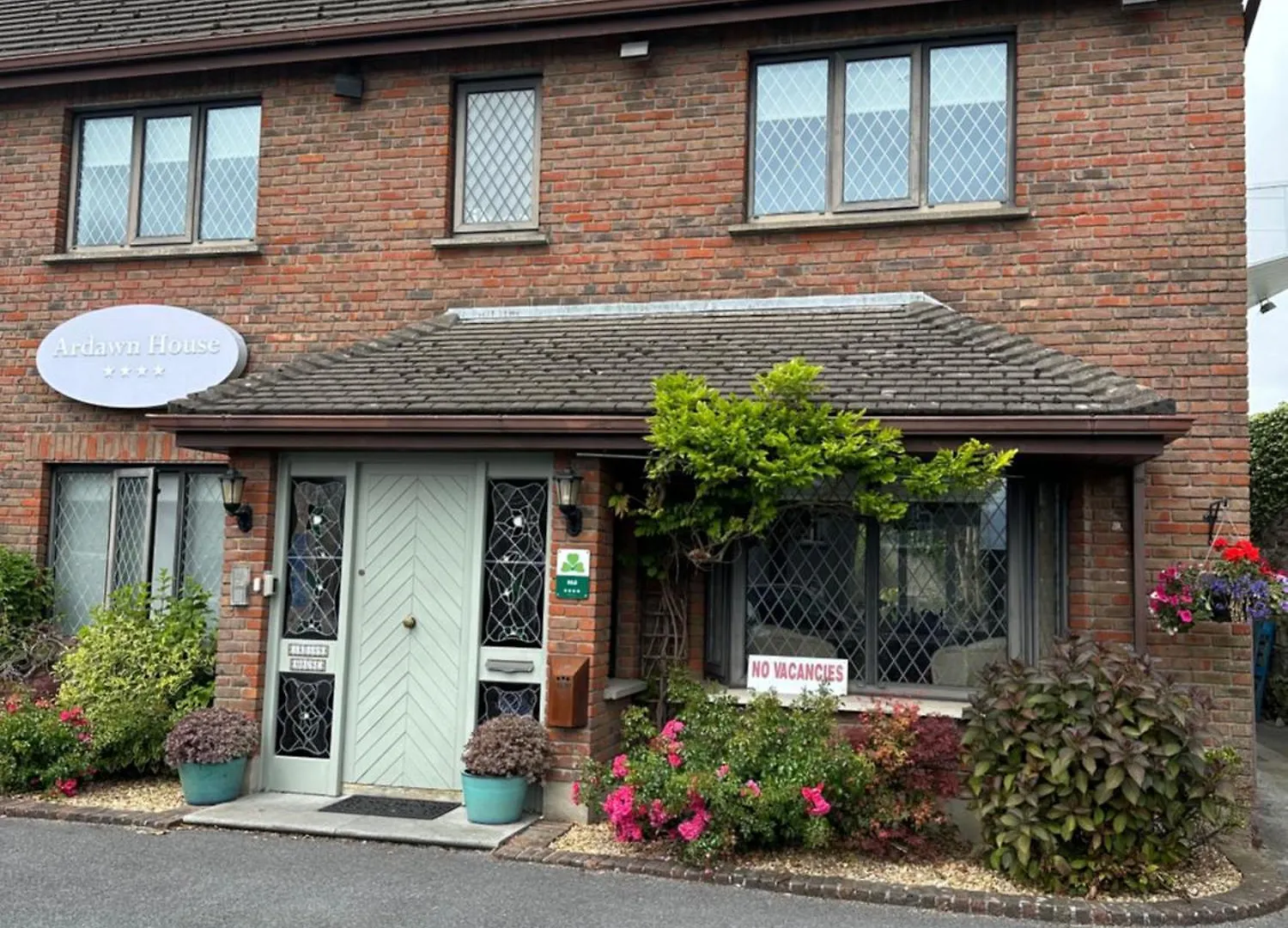Ardawn House Bed & Breakfast Galway Ireland